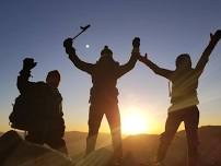 Sunrise Summit Mt Bierstadt (14,066 ft)