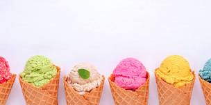 Free Kids Ice Cream Social in the Park