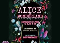 Alice In Wonderland: A Burlesque Revue