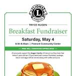 Fremont Lions Breakfast - Tryce Hugen Fundraiser