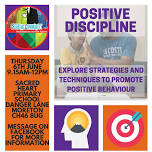 Positive Discipline Workshop