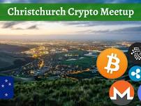 Christchurch Cryptocurrency & Blockchain Meetup