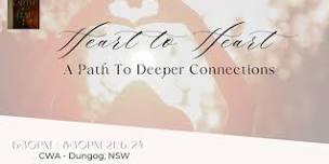 Heart to Heart: A Path to Deeper Connections