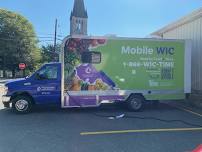 Mobile WIC Bradford Tioga Head Start (Blossburg)