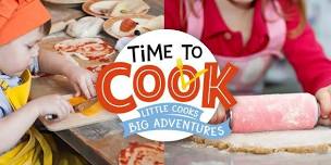 Time To Cook - Preschooler Session at World of Wonder