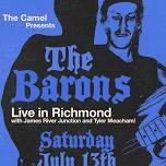 The Barons, James River Junction, Tyler Meacham