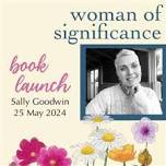 women of significance - Sally Goodwin Book Launch