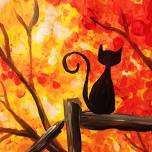 Paint Nite: Autumn View