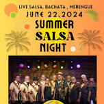 Salsa Night: Orquesta Arriba El Son