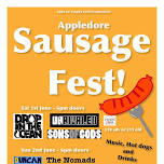 Appledore Sausage Fest! Duncan Disorderly and the Scallywags, Drop in the Ocean, Sons of Gods etc