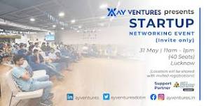 Startup Networking Event (Invite Only) by AY Ventures