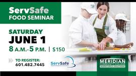 MCC SERVSAFE FOOD SEMINAR