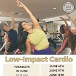 Low-Impact Cardio