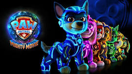 Kids Dream - PAW Patrol: The Mighty Movie