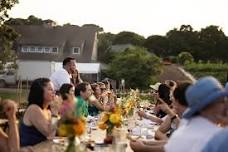 Chatham Bars Inn Farm to Table Dinner September 11, 2024