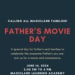 Father's Movie Day