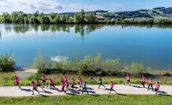 Auffahrtslauf St.Gallen 2024 - Jubiläums-Marathon