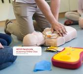 ACLS Training in Rocklin