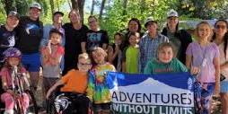 Limb Difference Camp with Shriners & Adventures Without Limits