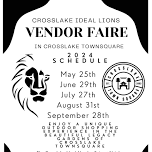 Vendor Faire