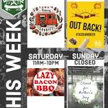 This Week at DLB —  Dry Lake Brewing