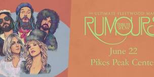 Rumours - Fleetwood Mac Tribute