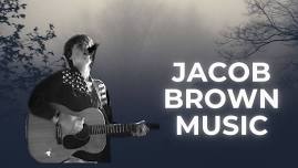 Logan Moose Lodge welcomes Jacob Brown LIVE