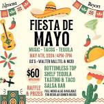 Fiesta De Mayo at The Almont ☀️