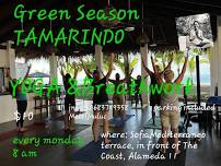 Green Season Tamarindo Yoga & Breathwork