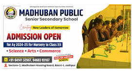 Practical learning@ Madhuban School