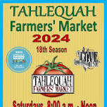 Tahlequah Farmers Market