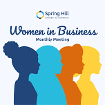 Spring Hill Chamber Women in Business Monthly Meeting