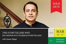 The Storyteller’s Way: Dive deeper into stories and storytelling