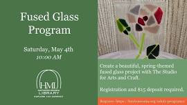 Fused Glass Program