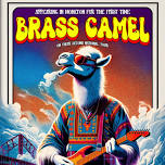 Brass Camel