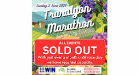 Traralgon Marathon & Running Festival 2024