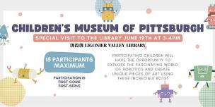 Children's Museum of Pittsburgh presented by Ligonier Valley Library