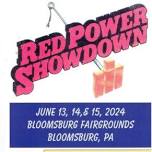 International Harvester Red Power Showdown