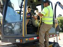 Wheely Fun- Touch a Truck!