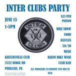 Inter Clubs Party and Bike Show