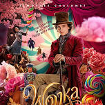 Dinner & A Movie – Wonka