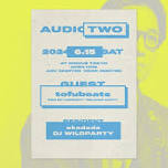 okadada, tofubeats, Dj Wildparty