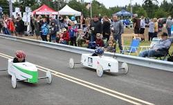 Stanwood Camano Island Soap Box Derby