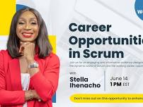 FREE Workshop : Unlock Your Career Potential In Scrum