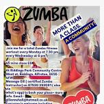 Zumba Classes