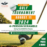 6th Annual Charity Golf Tournament