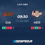 Lotte Giants - Nexen Heroes