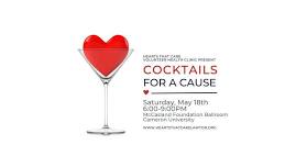 Cocktails for a Cause