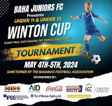 Baha Jrs FC Winton Cup