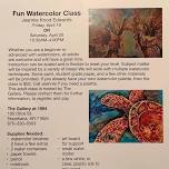 Watercolor Workshop